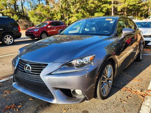 2014 lexus is 250 base
