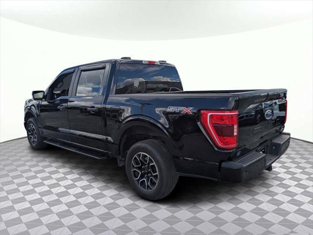2022 ford f-150 xl
