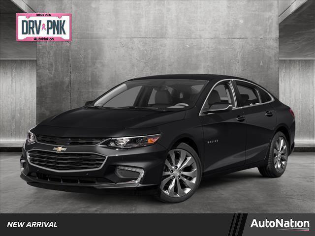 2018 chevrolet malibu premier