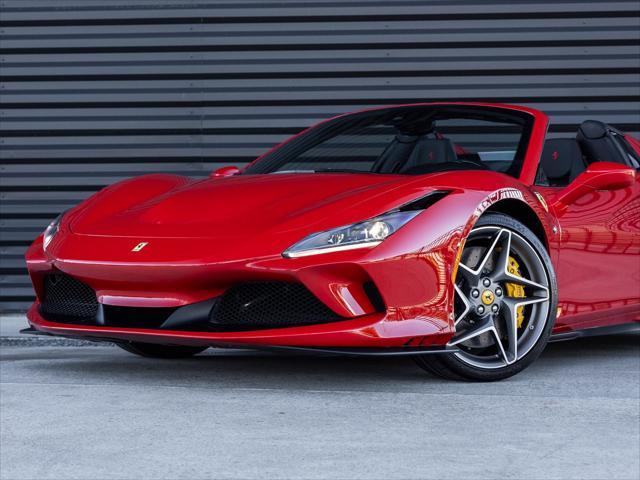 2023 ferrari f8 spider base