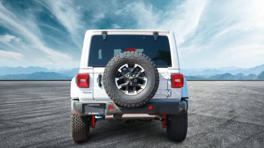 2024 Jeep Wrangler