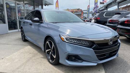 2021 Honda Accord