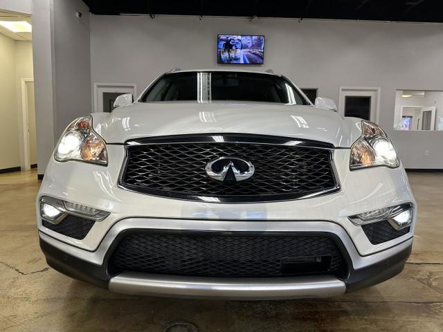 2017 infiniti qx50 base