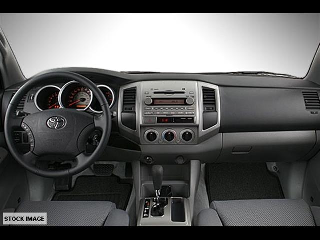 2010 toyota tacoma v6 4x4 v6 4dr access cab 6.1 ft sb 5a for sale in augusta, maine