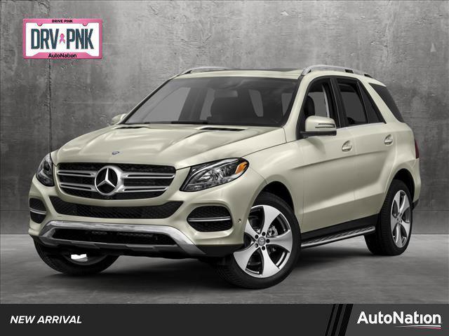 2017 mercedes-benz gle 350 4matic