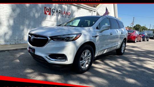 2019 Buick Enclave