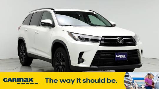 2019 Toyota Highlander