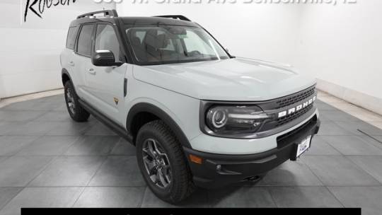2024 Ford Bronco Sport