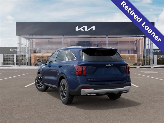2024 kia sorento s