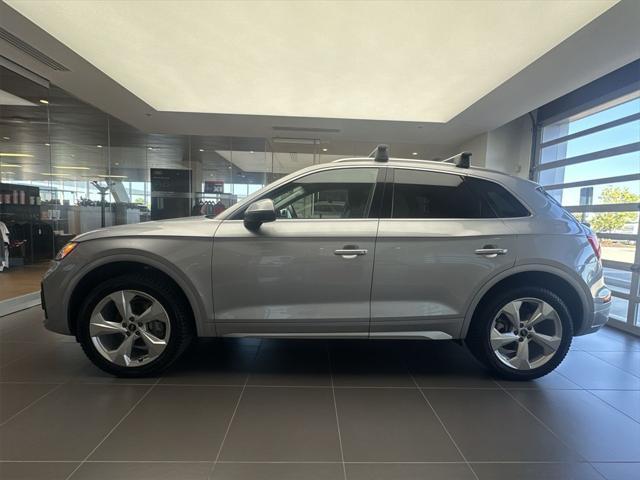 2021 audi q5 45 premium plus