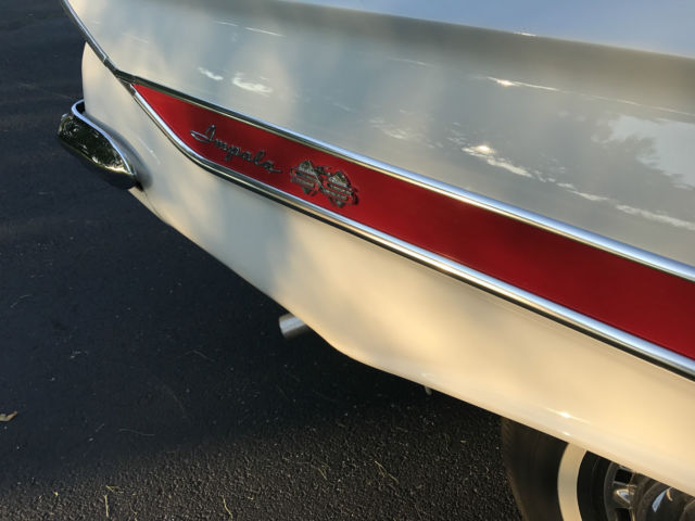 1961 chevrolet impala ss convertible @ 74classics.com