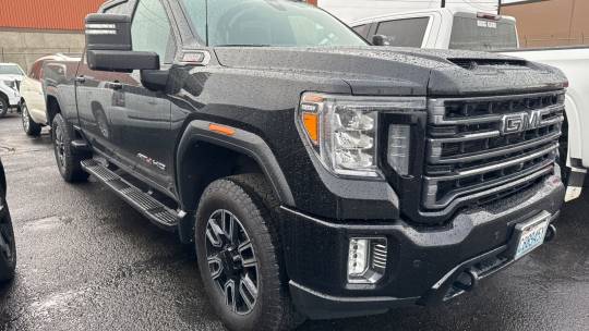 2020 GMC Sierra 3500hd