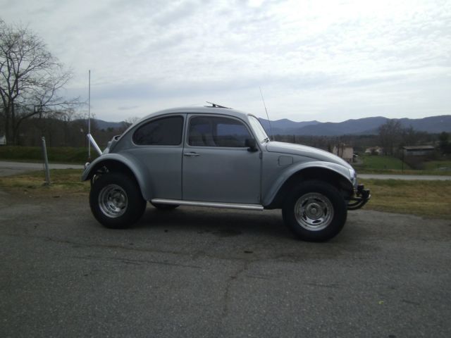 nice 1968 volkswagen beetle baja kit bug custom kit car hot rod