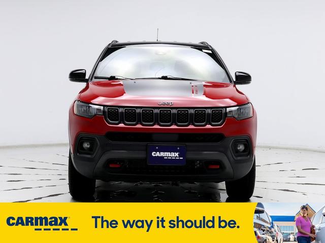2023 jeep compass trailhawk