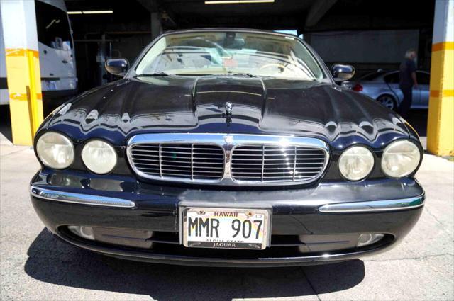 2005 jaguar xj xj8l