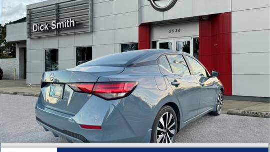 2025 Nissan Sentra