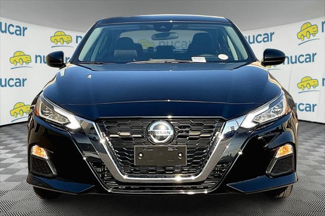 2022 nissan altima 2.5 sv