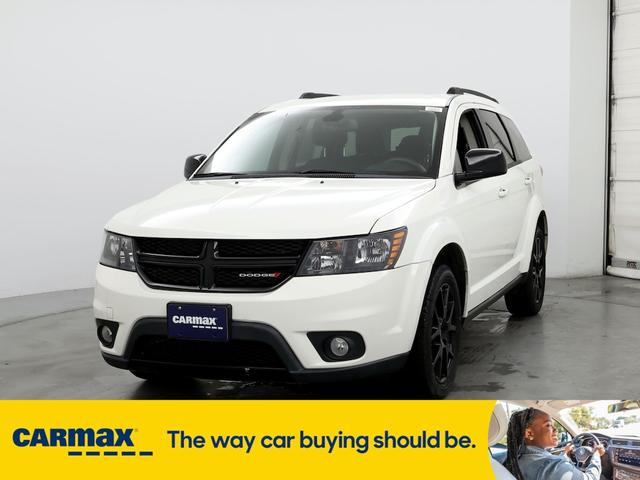 2019 dodge journey se