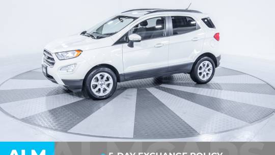 2020 Ford EcoSport