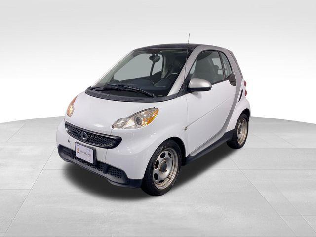 2015 smart fortwo pure