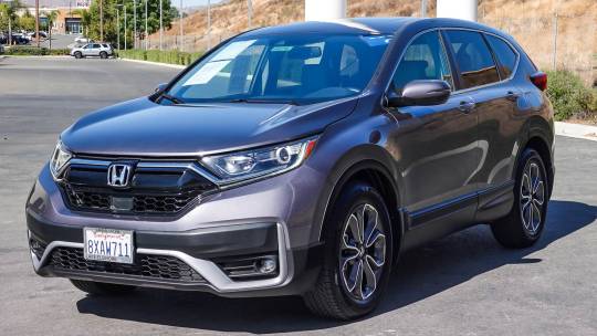 2020 Honda CR-V