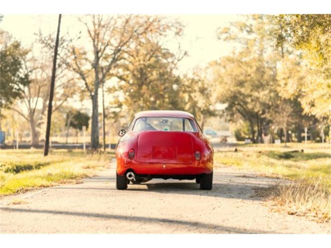 1960 alfa romeo sz in astoria, new york