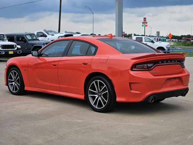 2023 dodge charger r/t