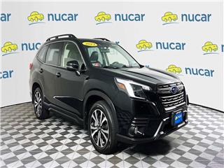 2023 Subaru Forester limited