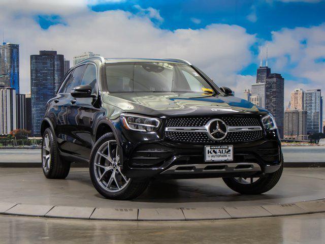 2021 mercedes-benz glc 300 4matic