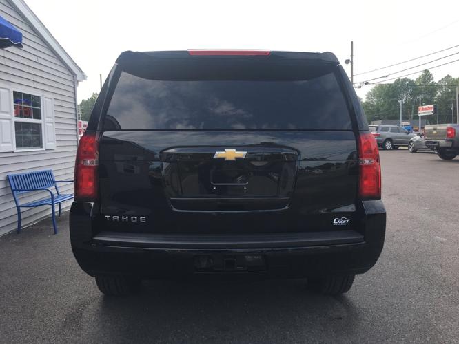 used 2015 chevrolet tahoe 4wd lt paducah, ky 42003 for sale in paducah, kentucky