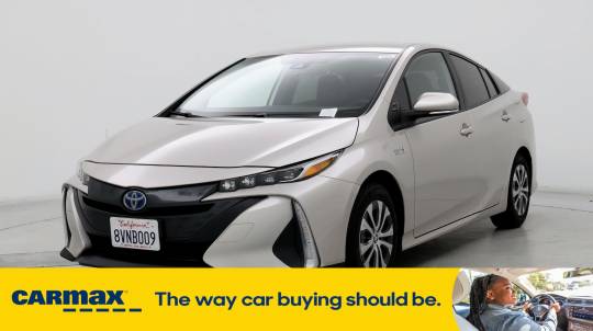 2021 Toyota Prius