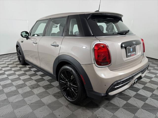 2024 mini hardtop cooper s