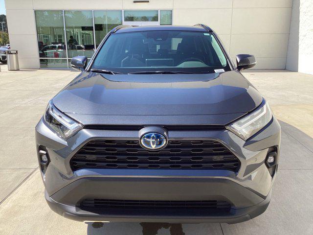 2024 toyota rav4 hybrid xle premium