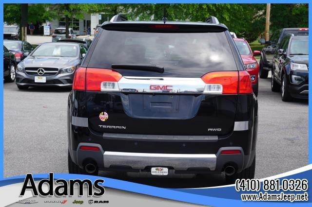 used 2010 gmc terrain awd slt annapolis, md 21401 for sale in annapolis, maryland