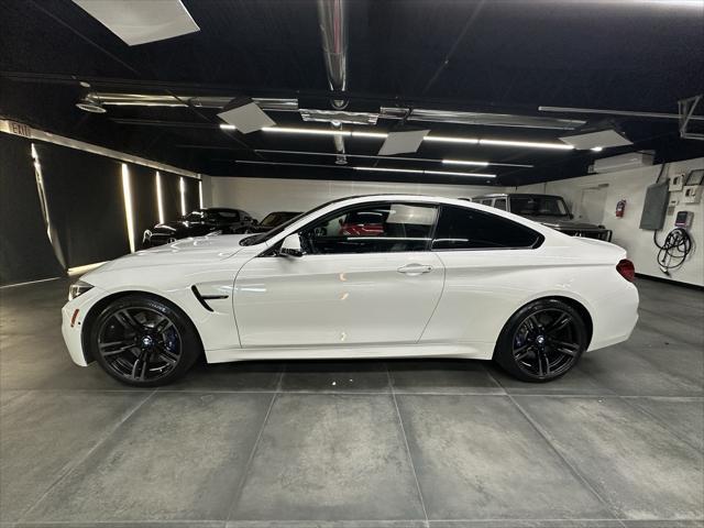 2020 bmw m4 base
