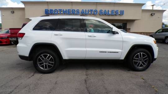 2020 Jeep Grand Cherokee