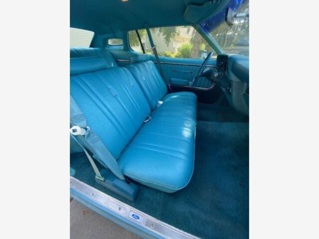 1976 mercury cougar xr7 95k miles 351 ci v8 3 speed auto
