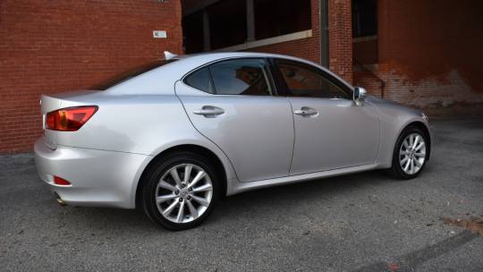 2010 Lexus IS