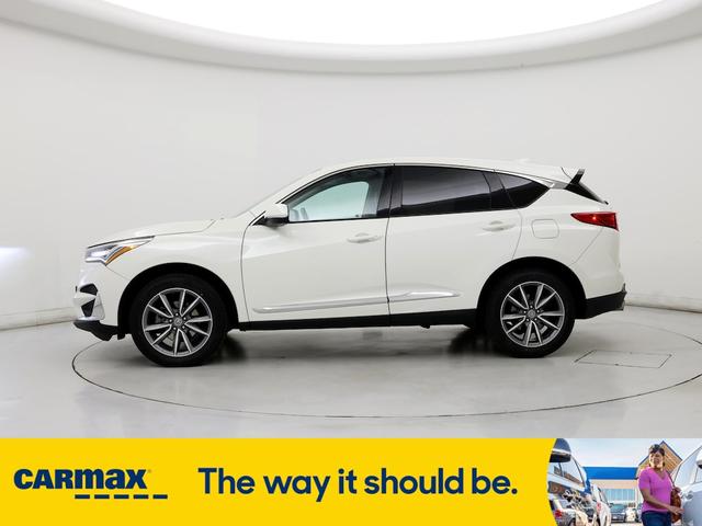 2019 acura rdx