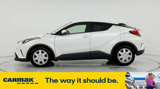 2019 Toyota C-HR
