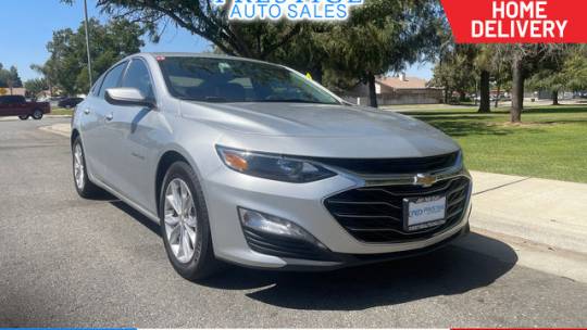 2022 Chevrolet Malibu
