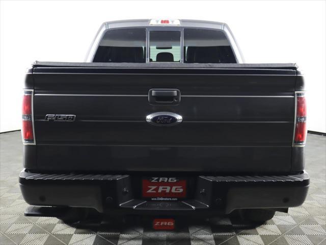 2014 ford f-150 fx4