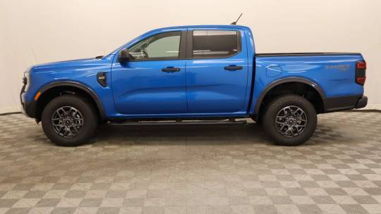 2024 Ford Ranger (North America)