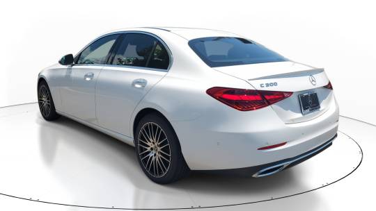2024 Mercedes-Benz C-Class