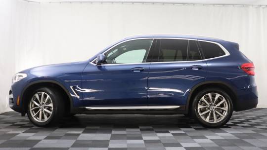 2018 BMW X3