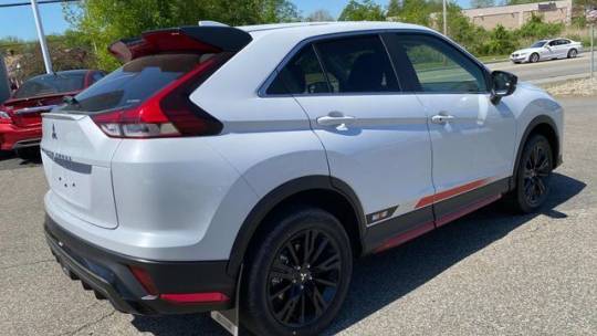 2024 Mitsubishi Eclipse Cross