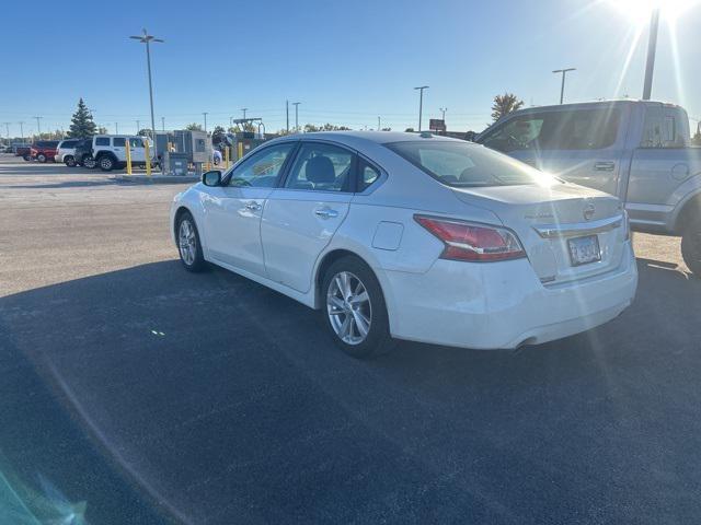 2015 nissan altima 2.5