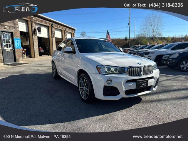 2015 bmw x4 xdrive28i