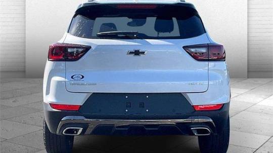 2025 Chevrolet TrailBlazer