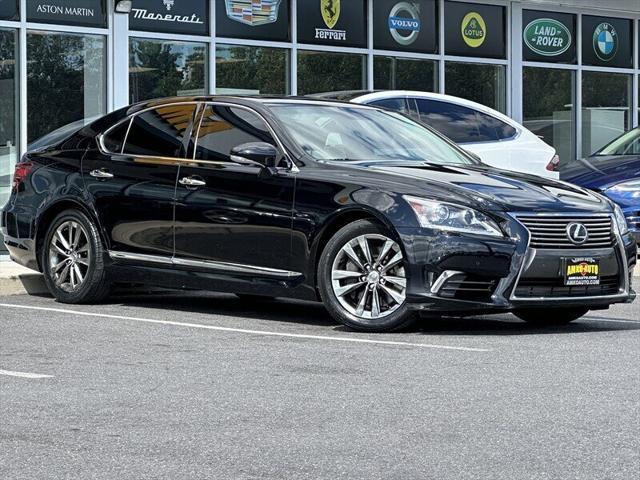 2014 lexus ls 460 base